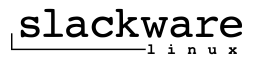 slackware logo