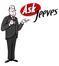 just ask jeeves bro